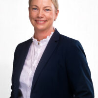 Portrett av Monica Melgård