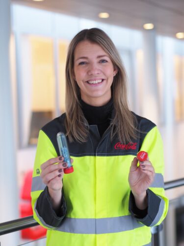 Pressebilde av Susanne Klevar